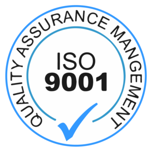 ISO 9001:2015 certificering